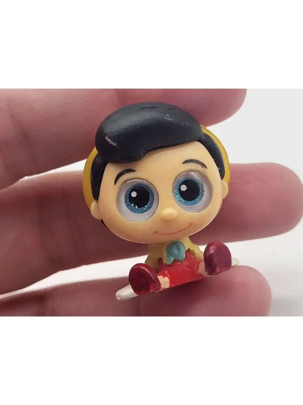 Disney Doorables Series 6 Pinocchio Limited Edition Figure Just Play